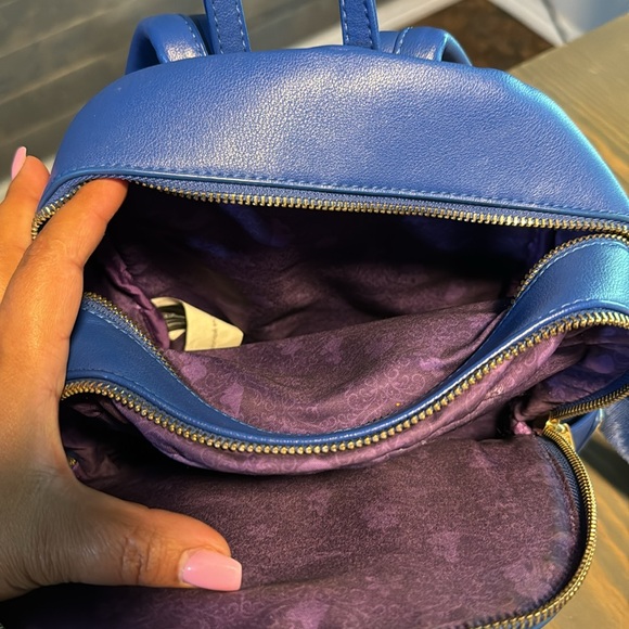 Loungefly Disney Aladdin Agrabah Mini Backpack - Picture 11 of 11